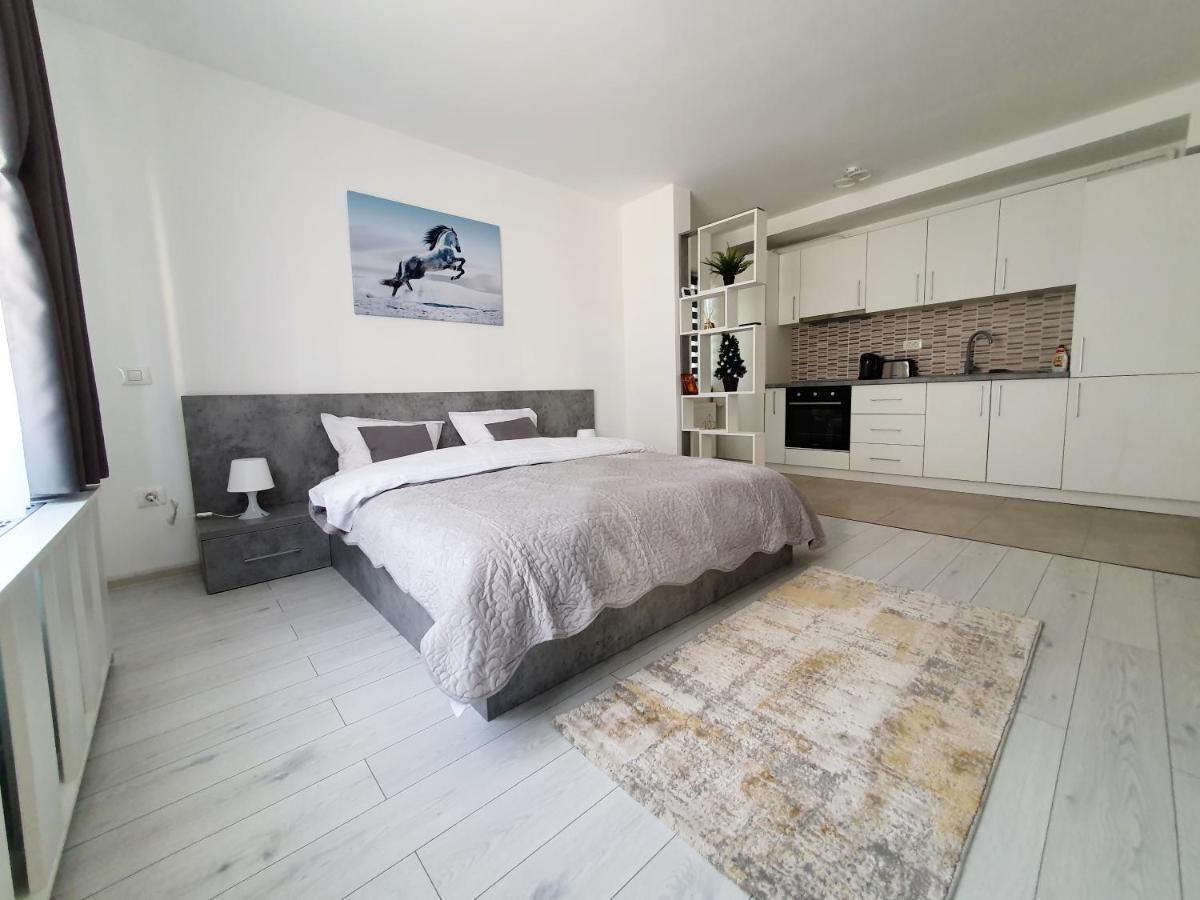 Fresh Mountain Brasov Apartment Exterior photo